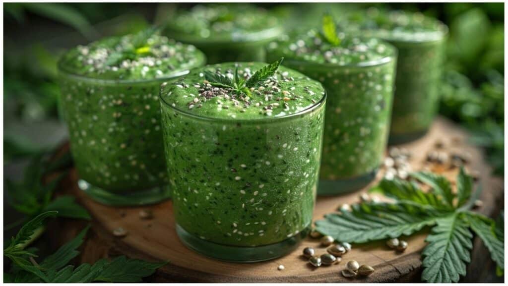 Keen on Green: The Hidden Nutritional Benefits of Hemp